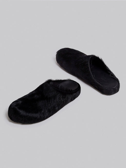 MARNI Fussbett Sabot Unisex Slides