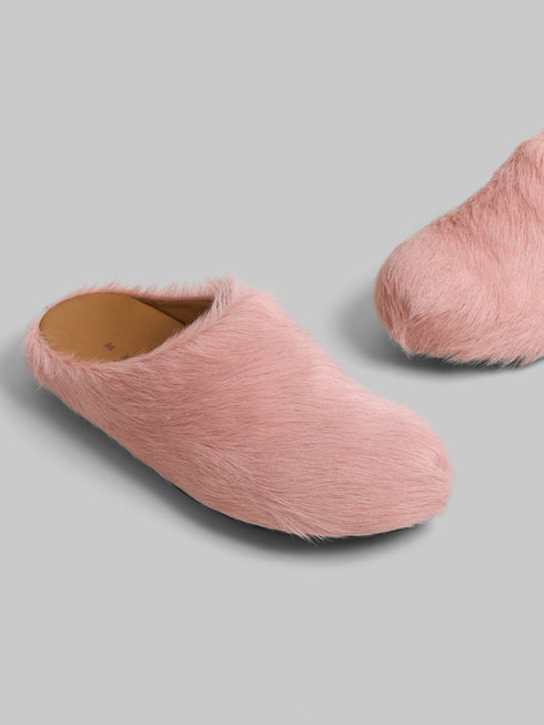 MARNI Fussbett Sabot Unisex Slides