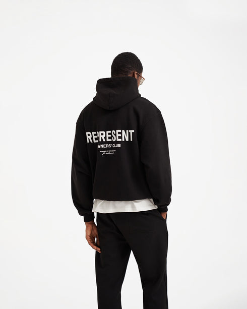 REPRESENT Owners Club Hoodie Mens Apparel