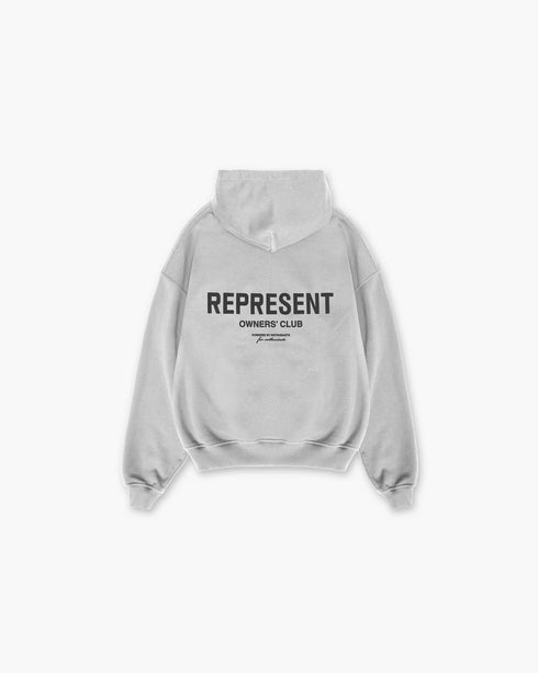 REPRESENT Owners Club Hoodie Mens Apparel