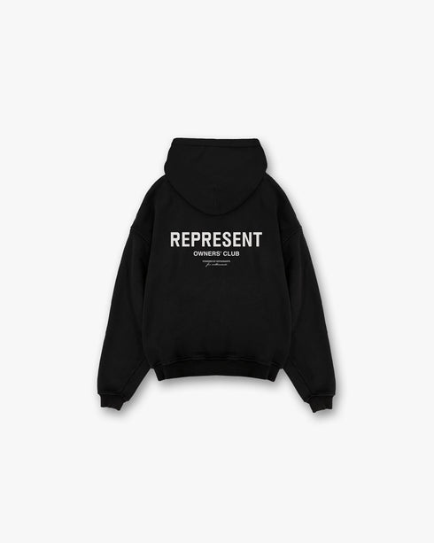REPRESENT Owners Club Hoodie Mens Apparel
