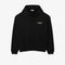 LACOSTE Multi Print Fleece Hoodie Mens Apparel