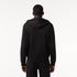 Lacoste Fleece Zipped Hoodie Mens Apparel