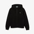 Lacoste Fleece Zipped Hoodie Mens Apparel
