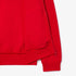 LACOSTE Fleece Zipped Hoodie Mens Apparel