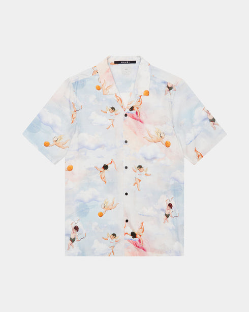 KSUBI Dreamers Resort Ss Mens Apparel