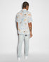 KSUBI Dreamers Resort Ss Mens Apparel