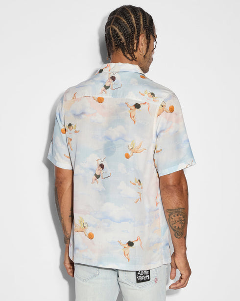 KSUBI Dreamers Resort Ss Mens Apparel