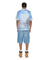 KSUBI Last Summer Ss Resrt Shirt Mlt Mens Apparel