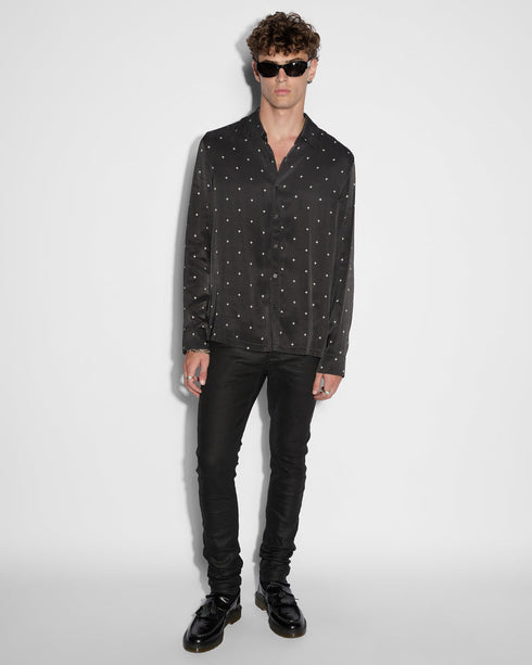 KSUBI Van Winkle Wax Wash Mens Apparel