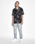KSUBI Unearthly Resort Ss Shirt Mens Apparel
