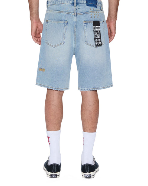KSUBI Anti K Short Siberia Mens Apparel