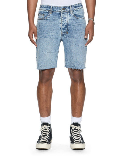 KSUBI Chopper Short Public Blue Men's Apparel