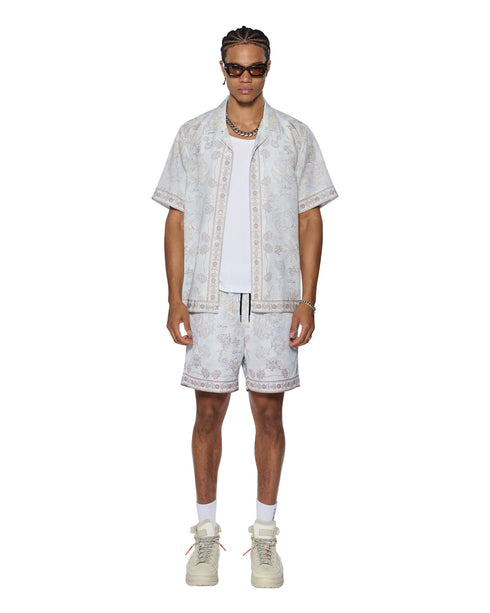 KSUBI Eternity Boardshort Mens Apparel