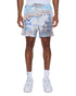 KSUBI Last Summer Boardshort Multi Mens Apparel
