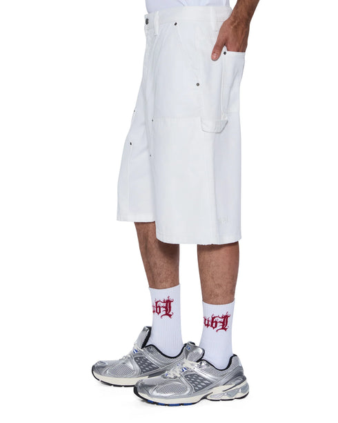 KSUBI Maxx Operator Short Arktik Mens Apparel