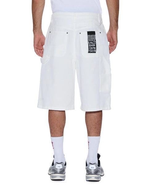 KSUBI Maxx Operator Short Arktik Mens Apparel
