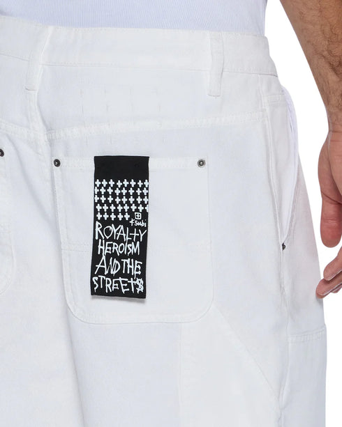 KSUBI Maxx Operator Short Arktik Mens Apparel