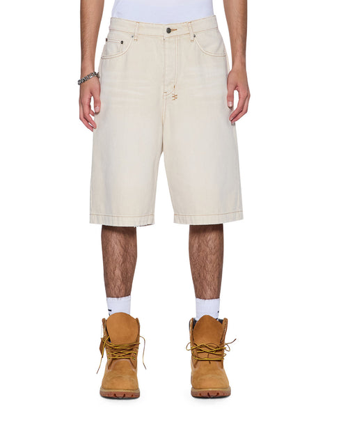 KSUBI Maxx Short Ivory Mens Apparel