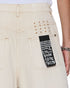 KSUBI Maxx Short Ivory Mens Apparel