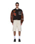 KSUBI Maxx Short Ivory Mens Apparel