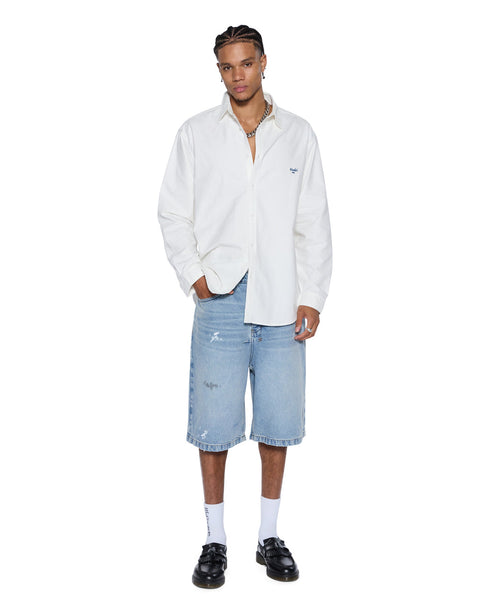 KSUBI Maxx Short Painter Blue Mens Apparel