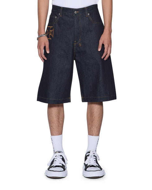 KSUBI Maxx Short Raw Men's Apparel