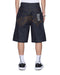 KSUBI Maxx Short Raw Men's Apparel