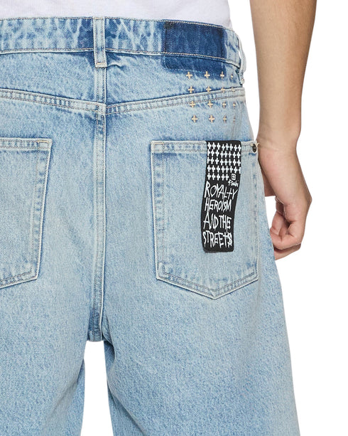 KSUBI Anti K Short Krystal Men's Apparel
