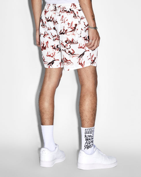 KSUBI Icons Boardshort Mens Apparel