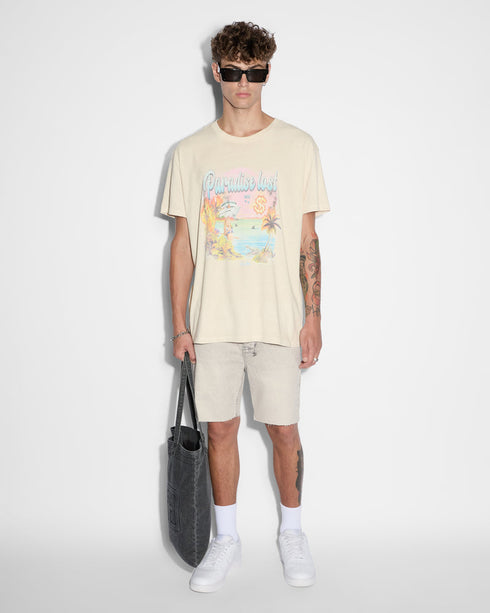 KSUBI Paradise Bgie Ss Tee Mens Apparel