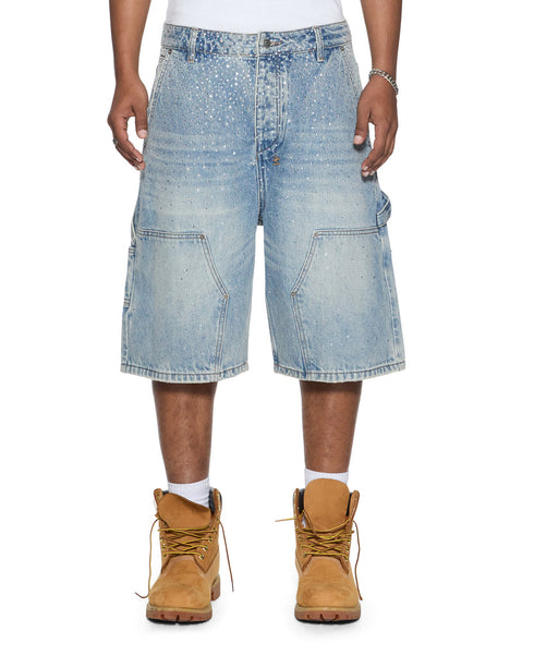 KSUBI Maxx Operator Short Duke Crystal Men's Apparel