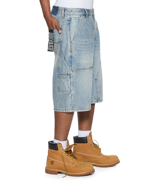 KSUBI Maxx Operator Short Duke Crystal Men's Apparel