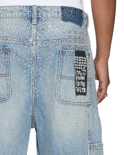 KSUBI Maxx Operator Short Duke Crystal Men's Apparel