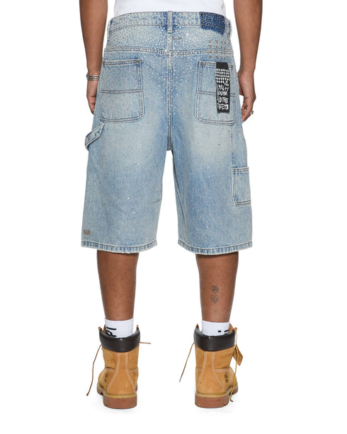 KSUBI Maxx Operator Short Duke Crystal Men's Apparel