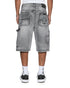 KSUBI Maxx Operator Short Konkrete Crystal Men's Apparel
