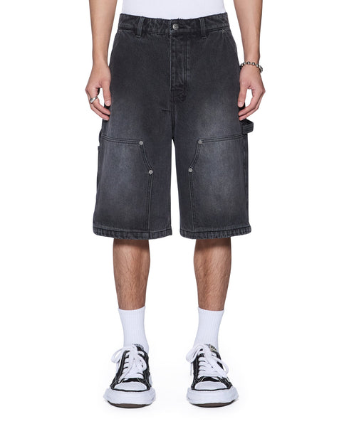 KSUBI Maxx Operator Short Asher Black Men's Apparel