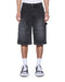 KSUBI Maxx Operator Short Asher Black Men's Apparel