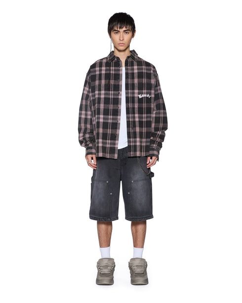 KSUBI Maxx Operator Short Asher Black Men's Apparel