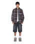 KSUBI Maxx Operator Short Asher Black Men's Apparel