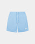 KSUBI Roll Mesh Short Blue Mens Apparel