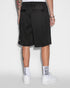 KSUBI Roll Mesh Short Black Mens Apparel