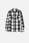 JOHN ELLIOTT Silverado Paneled Plaid Mens Apparel