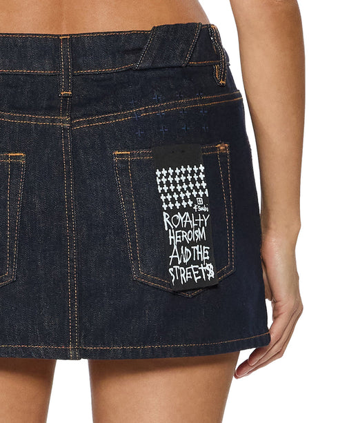 KSUBI Low Rider Mini Original Splced Women's Apparel