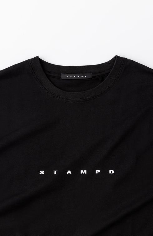 STAMPD Strike Logo Perfect Tee Mens Apparel