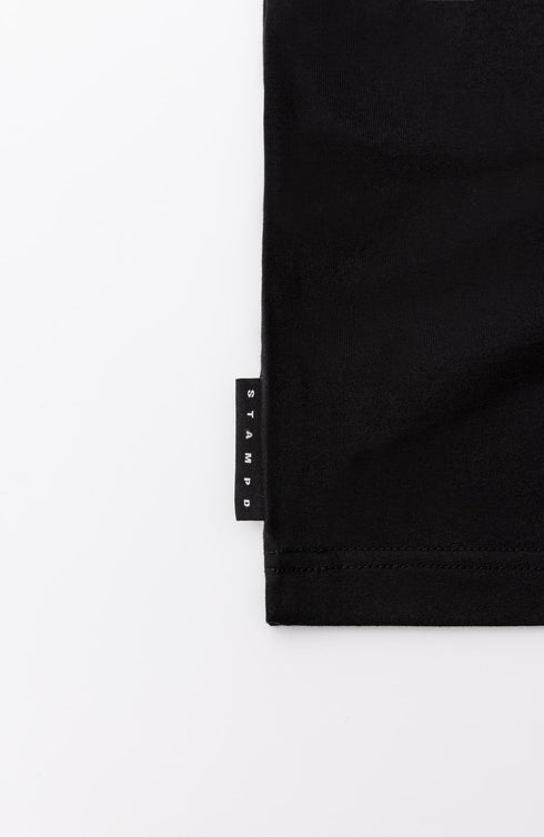 STAMPD Strike Logo Perfect Tee Mens Apparel