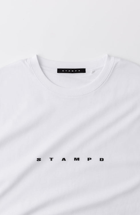 STAMPD Strike Logo Perfect Tee Mens Apparel