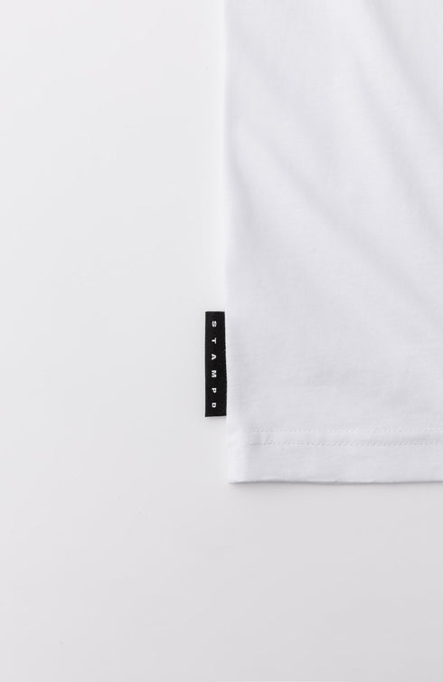 STAMPD Strike Logo Perfect Tee Mens Apparel