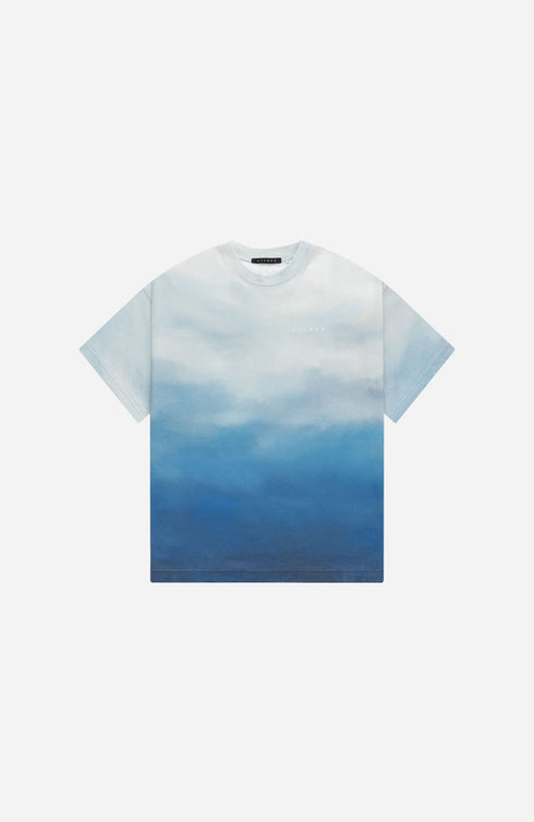 STAMPD Ombre Relaxed Tee Mens Apparel