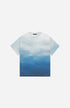 STAMPD Ombre Relaxed Tee Mens Apparel